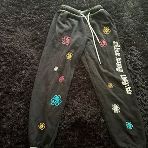 These are from forever 21. Purchased about a year ago. Grew out of them